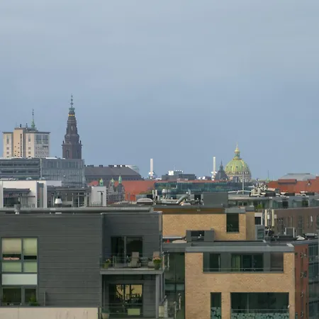 In With Water View * Köpenhamn