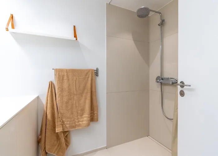 Lägenhet In With Water View Köpenhamn