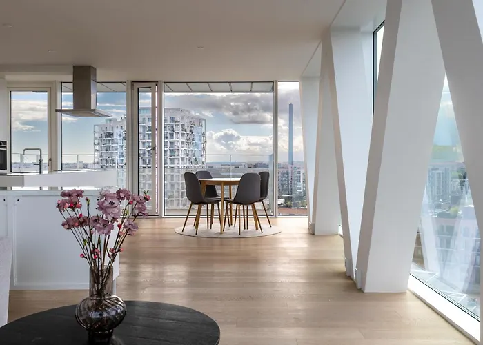 Lägenhet In With Water View Köpenhamn