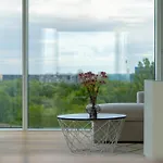 Apartment In With Water View *
