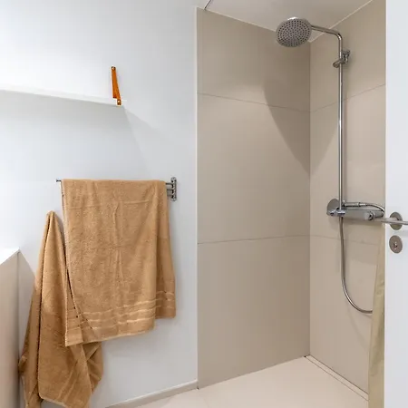 Apartamento In With Water View Copenhague