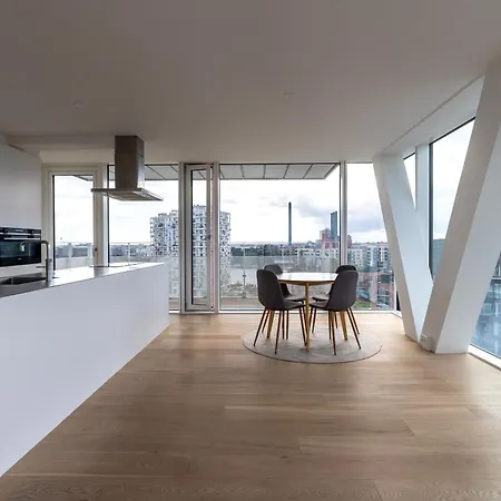 In With Water View Copenhague