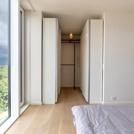 In With Water View Apartment Copenhagen