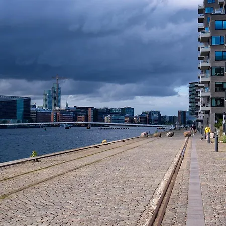 דירה In With Water View