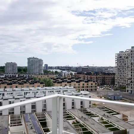 In With Water View Apartment Copenhagen