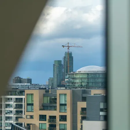In With Water View Apartment Copenhagen