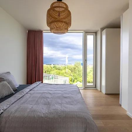 In With Water View Apartment Copenhagen