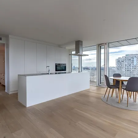 In With Water View * Copenhague