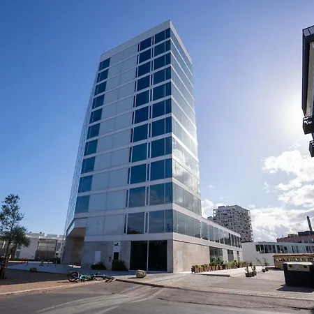 In With Water View Apartamento