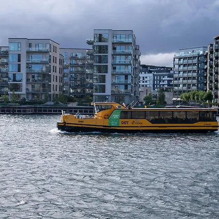 In With Water View Apartamento