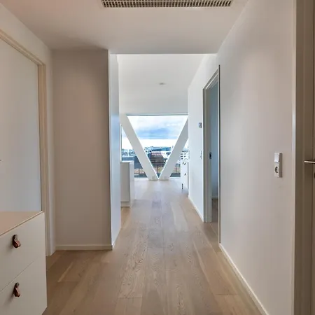 In With Water View Apartment Copenhagen