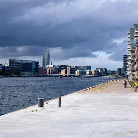 Appartement In With Water View Copenhague