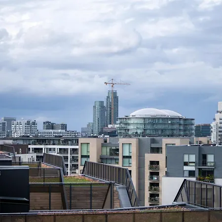 In With Water View Apartamento